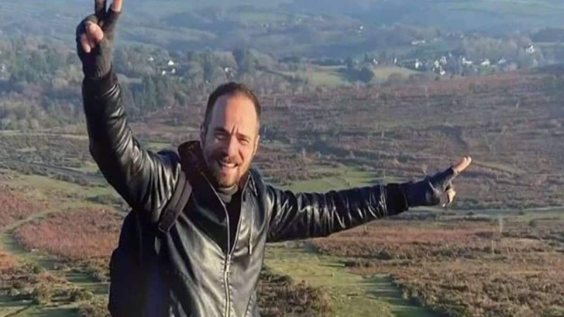 Στη Βρετανία ο Δημήτρης Άνθης - Αναζητά στοιχεία για την εξαφάνιση του αδελφού του