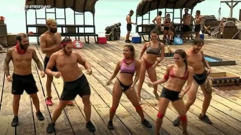 Survivor 4: Νίκησαν σαν ομάδα - Η πρώτη ασυλία στους «Κόκκινους»