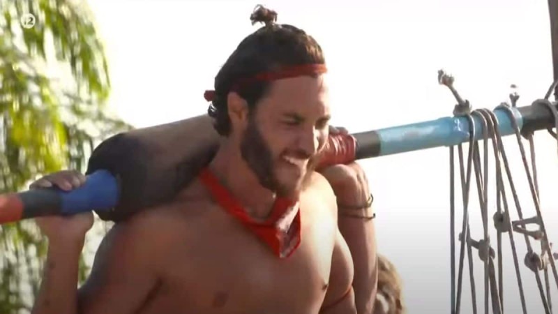 Survivor 4 Ασημακόπουλος