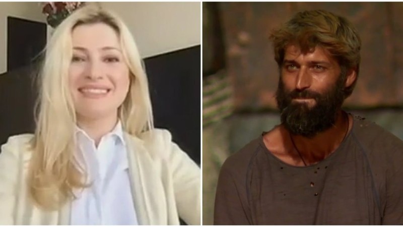 Survivor 4: Νεύρα του Αλέξη με τη σύντροφό του - «Έχει πει παράξενα πράγματα...»