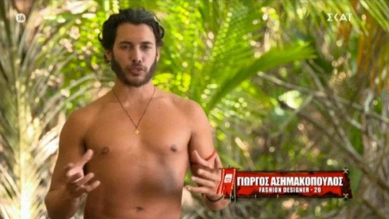 Survivor 4: Το πήγε... σε άλλο επίπεδο ο Ασημακόπουλος - «Να μετρήσουμε ποιος την έχει πιο μεγάλη και χοντρή»