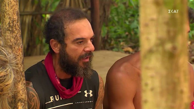 Survivor spoiler 25/04: Σε τραγική κατάσταση ο Τριαντάφυλλος - Ζήτησε την βοήθεια ψυχολόγου