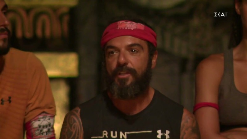 Survivor spoiler: Γι' αυτό θέλει να φύγει ο Τριαντάφυλλος! Η διαρροή που έφτασε στα αυτιά του και δεν τον κρατάει λεπτό μέσα!