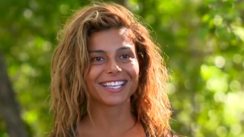 Survivor 4: Συνάντηση της Ελευθερίας με τον Κρις