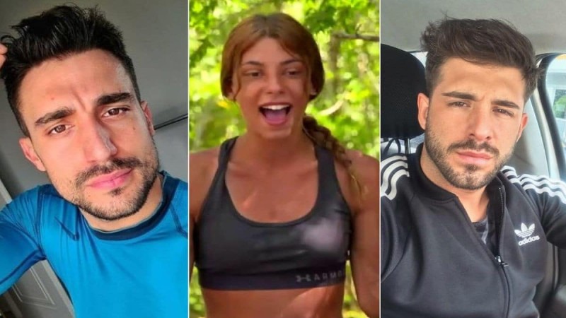 Survivor 4: «Σεισμός» με τον Γιώργο Λιβάνη - Αυτή είναι η αντίδρασή του για τις αγκαλιές Σάκη-Μαριαλένας