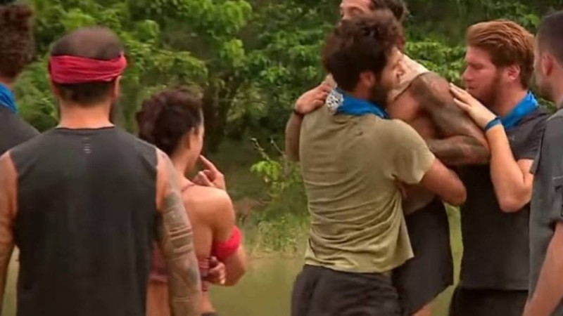 Survivor spoiler: Απόφαση βόμβα της παραγωγής μετά τον καβγά Παππά - Ηλία! Δυστυχώς…