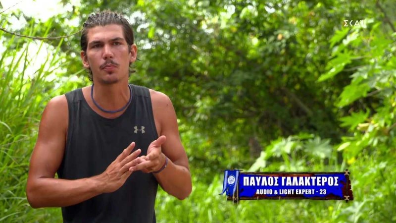 Survivor 4: Πανέμορφη - Δείτε για πρώτη φορά τη μητέρα του Παύλου Γαλακτερού