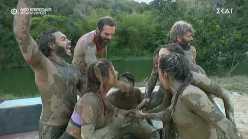 Survivor 4: Απίθανη κίνηση του Σάκη - Αφιέρωσε τον πόντο του «στη Μαριαλένα μου»