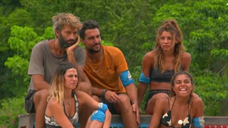 Survivor 4: «Σάκη θυμάσαι τη μέρα που δεν έπαιξες για την ομάδα;»