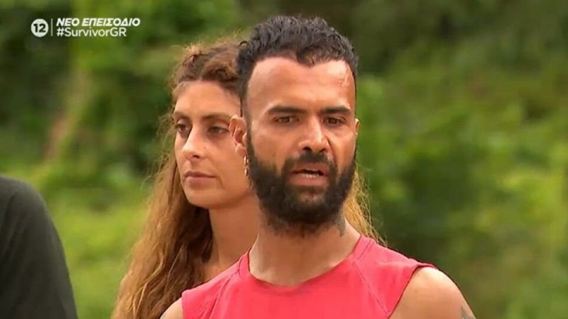 Survivor 4: Λάβρος ο Περικλής Κονδυλάτος για την Ανθή Σαλαγκούδη - «Καταριέμαι την μέρα που συναντηθήκαμε» (photo)