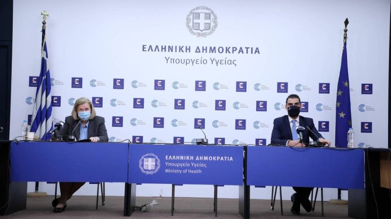 Κορωνοϊός: Δείτε live τις τελευταίες ενημερώσεις για την Ελλάδα