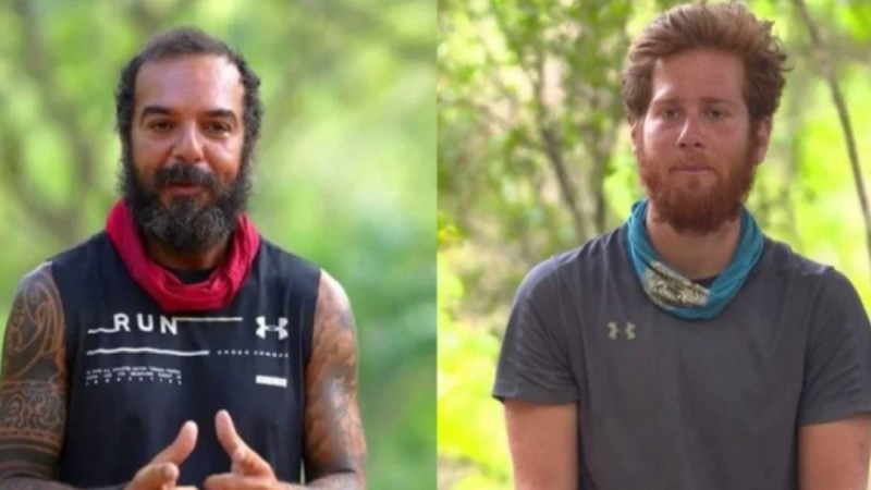 Δεν το πρόσεξε κανείς στο Survivor - Τρομερό τι έκανε ο Τζέιμς με Τριαντάφυλλο - ΦΩΤΟ ντοκουμέντο!