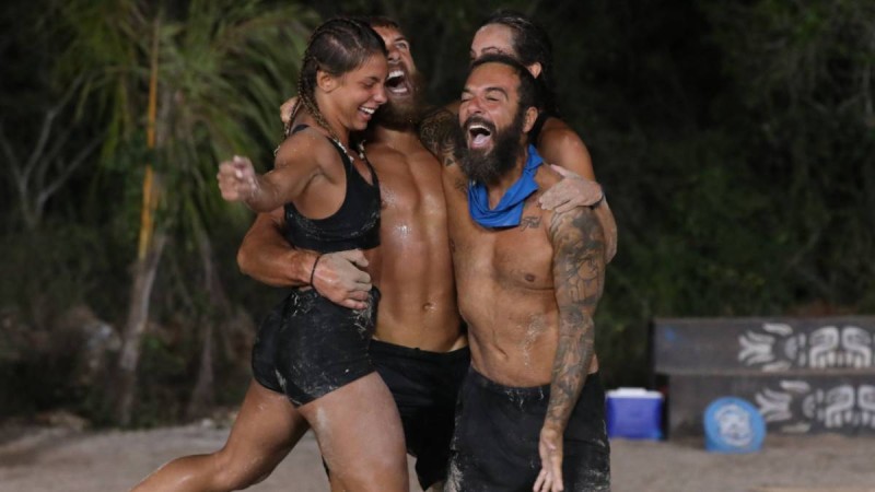 Survivor spoiler 17/05: Ποια ομάδα κερδίζει το σημερινό αγώνισμα;