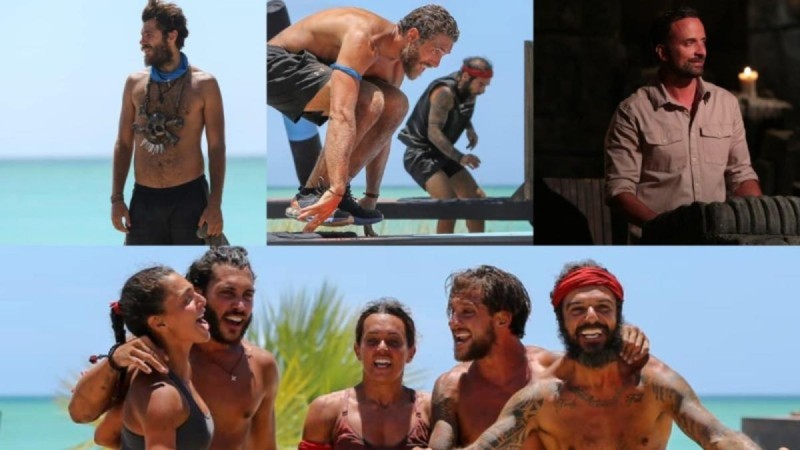 Survivor 4 - highights 10/5: O έξαλλος Ηλίας, το ξέσπασμα Μαριαλένας, και ο τσακωμός στο συμβούλιο