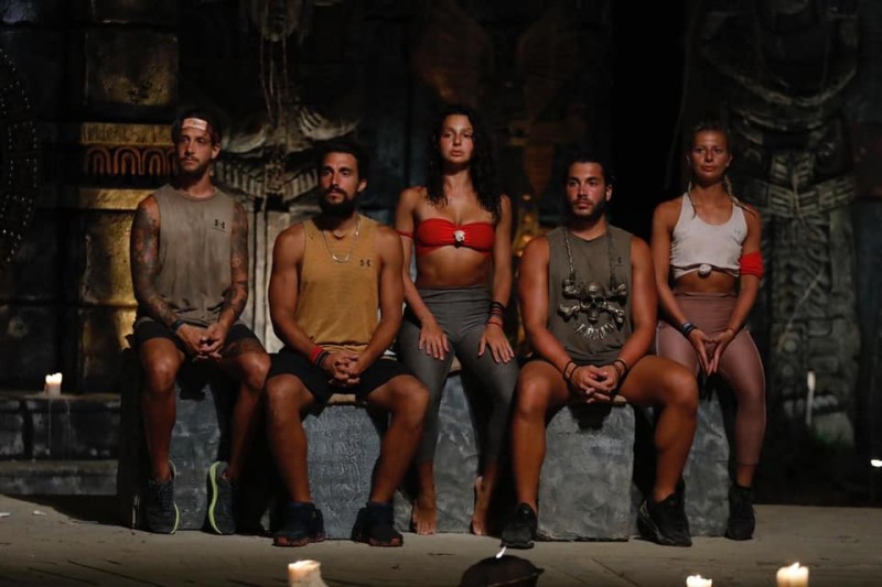 Survivor: Έγινε ατομικό και η τηλεθέαση καταρρέει!