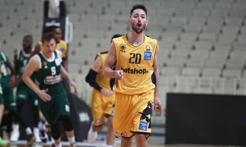 Basket League: Σπουδαία ΑΕΚ, ισοφάρισε τον Παναθηναϊκό