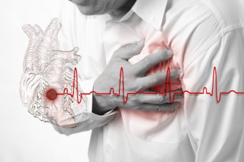 Ανακοπή καρδιάς: Τι θα νιώσετε μέρες πριν σας συμβεί - 6 συμπτώματα που πρέπει να αναγνωρίσετε εγκαίρως
