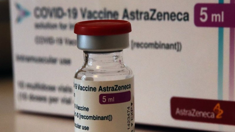 ΗΠΑ: Αίτημα για πλήρη άδεια χρήσης του εμβολίου της θέλει να υποβάλει η AstraZeneca