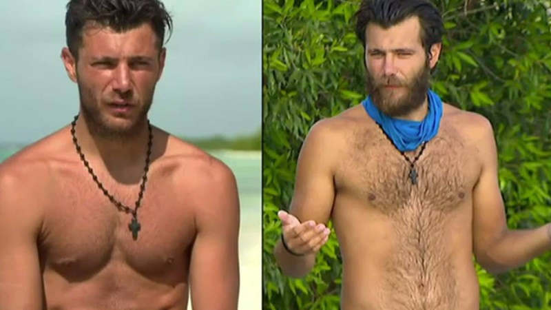 Survivor 4: Πως ήταν και πως έγιναν οι παίκτες μέσα σε 132 μέρες;