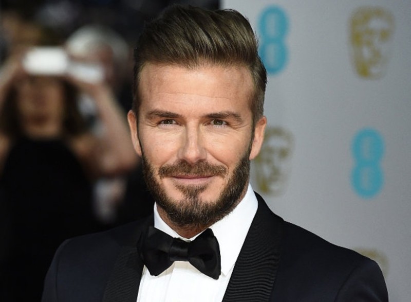 Σαν σήμερα 2 Μαΐου γεννήθηκε ο David Beckham