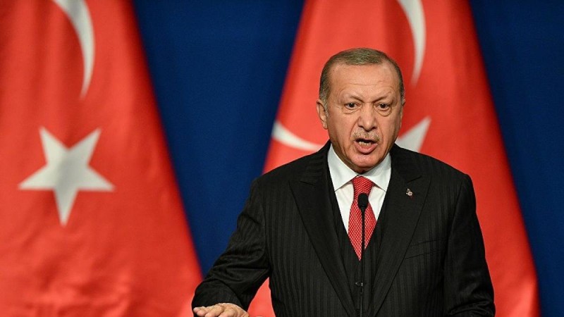 Νέο show Ερντογάν - 'Ισχυρή ΕΕ χωρίς τη στήριξη της Τουρκίας δεν μπορεί να υπάρξει'