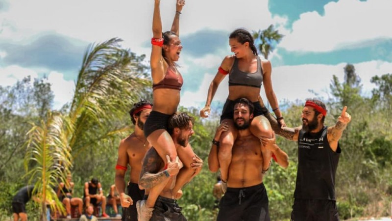 Survivor spoiler τριάδα τελικού