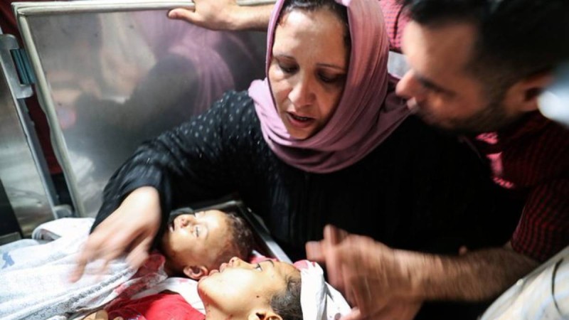 Τραγωδία στη Γάζα: 20 νεκροί με εννέα παιδιά από τους βομβαρδισμούς - Τουλάχιστον 65 οι τραυματίες