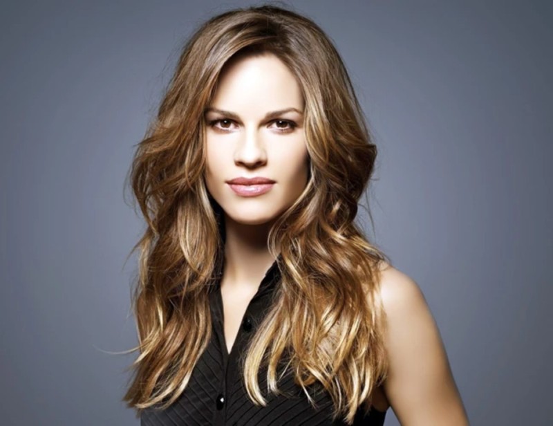 Hilary Swank