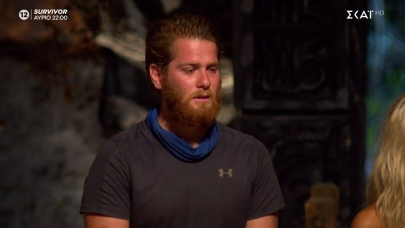 Survivor 4: Αδιανόητο περιστατικό - Κλείδωσαν τον Τζέιμς σε τουαλέτα