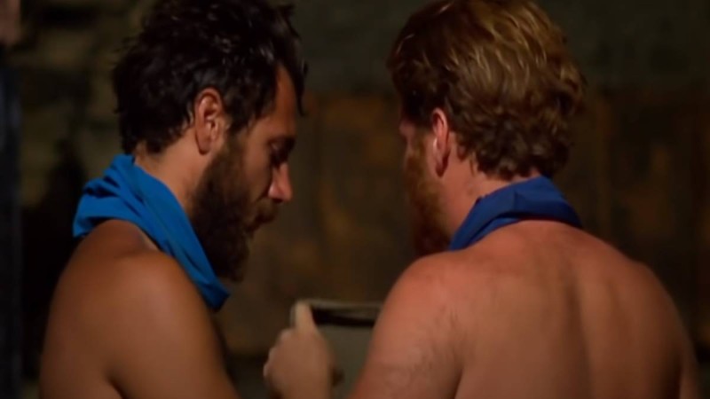 Survivor spoiler: Στο επεισόδιο της Κυριακής αποχωρεί και ο Νίκος Μπάρτζης!