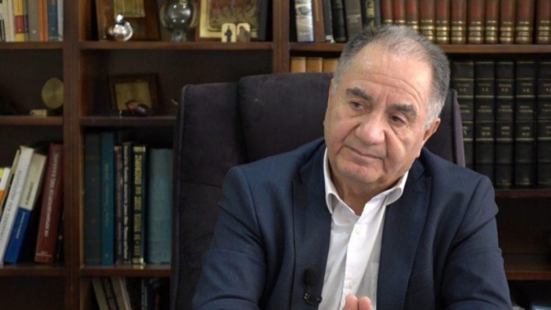 Πέθανε ο πρώην βουλευτής του ΠΑΣΟΚ Θεόδωρος Κατσανέβας