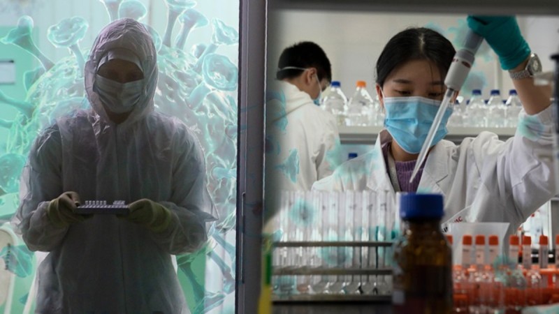 Κορωνοϊός: Έρευνα δείχνει ότι ο ιός κατασκευάστηκε σε εργαστήριο της Ουχάν - «Πολλοί περισσότεροι θάνατοι μετά από εμβολιασμό με Pfizer»
