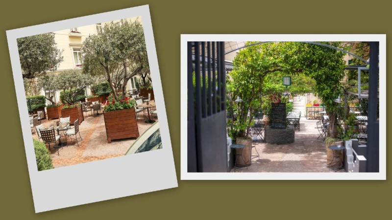 7+1: Αποκαλύπτουμε έναν νέο μυστικό κήπο στην Αθήνα και 7 κλασσικά στέκια που λατρεύουμε