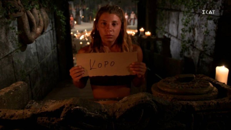 Survivor spoiler: Τι έδωσε σαν αιτιολογία η Μαριαλένα όταν ψήφισε τον Κόρο