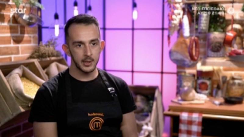 MasterChef 5: Νέες «μπηχτές» Ιωάννη για Μαρίνα - «Σε λίγο θα πει ότι τη γουστάρω…»