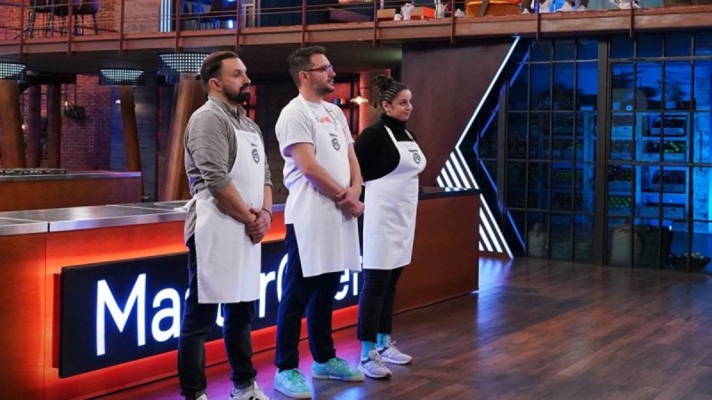 MasterChef 5 spoiler 13/5: ΟΡΙΣΤΙΚΌ! Αυτός δεν συνεχίζει απόψε στο παιχνίδι