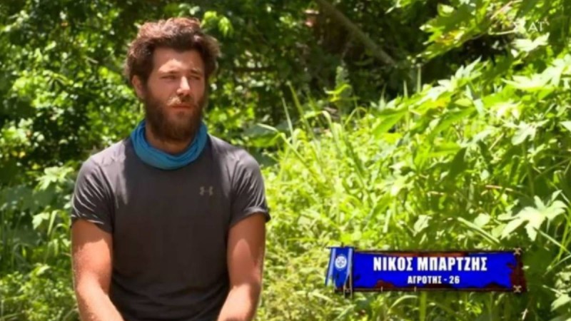 Survivor spoiler: Άσχημες εξελίξεις με το πρόβλημα υγείας του Νίκου Μπάρτζη!