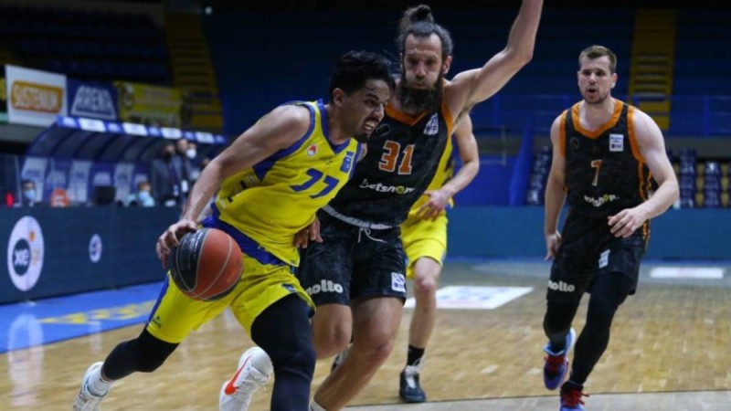 Basket League: Αντίδραση νικητή στο Περιστέρι από τον Προμηθέα