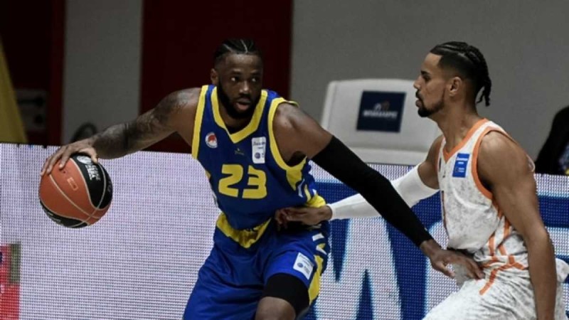 Basket League: «Σάρωσε» στην Πάτρα κι έκανε το break το Περιστέρι