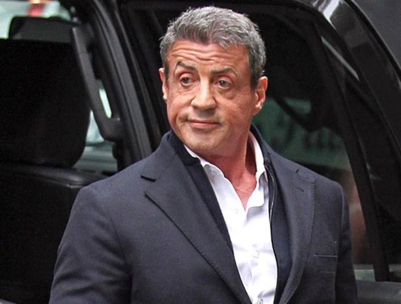 Sylvester Stallone