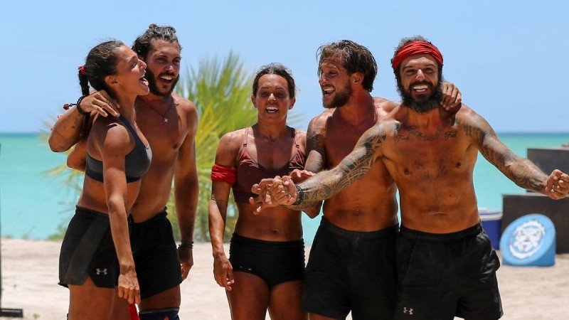 Survivor 4: Και οι «Κόκκινοι» έχουν ψυχάρα - Ασυλία με... Όσκαρ ανατροπής