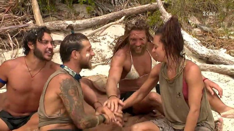 Survivor 4-Τηλεθέαση: Κορυφή αλλά το «30άρι» παραμένει... όνειρο