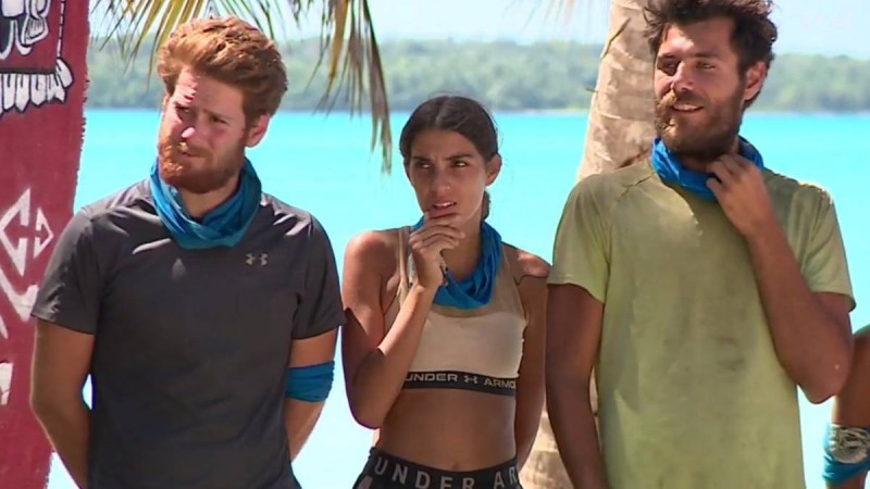 Survivor 4: Έπος από Τζέιμς και Άννα Μαρία - Γυρίζουν... την μπιφτέκα στη Ρόδο