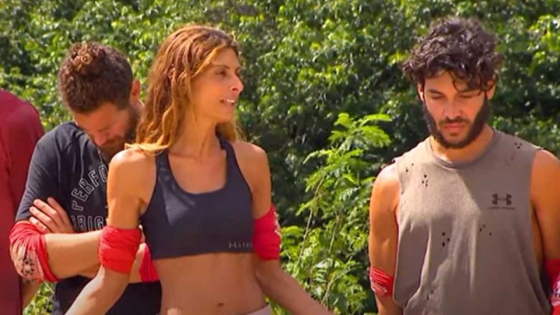 Survivor 4: «Καρφί» της Σαλαγκούδη για Ασημακόπουλο - «Σε ένα παράλληλο σύμπαν...»