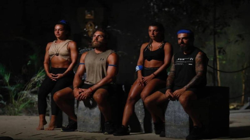 Survivor: Έγινε ατομικό και η τηλεθέαση καταρρέει!