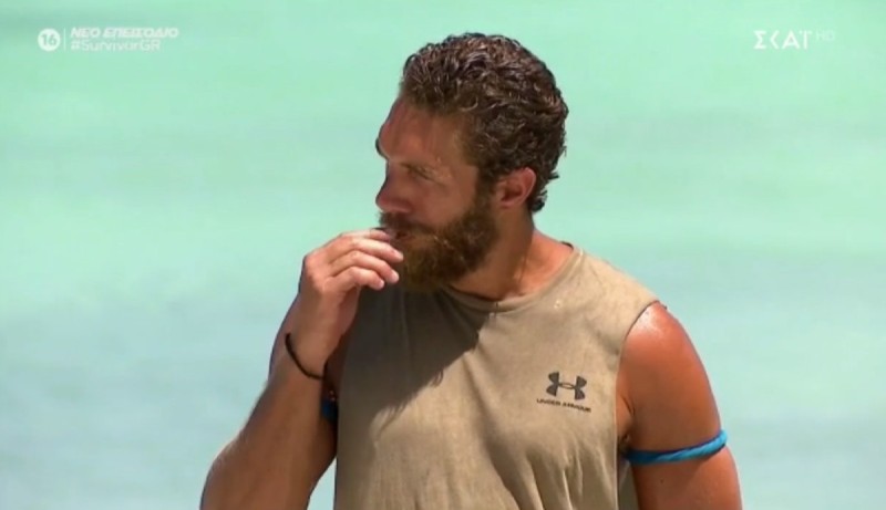 Survivor 4: Ο «Κόρο»... σήκωσε το γάντι - «Ξεκίνησε ο πόλεμος»