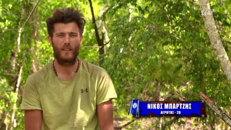 Survivor 4: Η κόντρα συνεχίζεται - Αυτή την πρώην συμπαίκτριά του έκανε unfollow ο Μπάρτζης