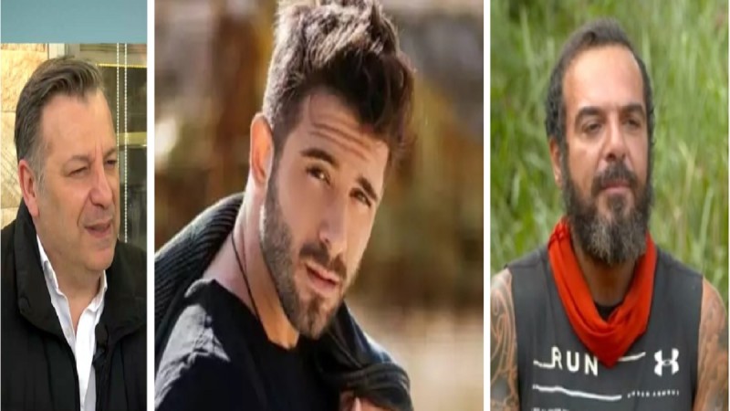 Survivor 4: Εμφύλια πυρά Δασκουλίδη στον Λιβάνη - «Άμα θέλω να μη συζητάνε κάτι για μένα...» (Video)