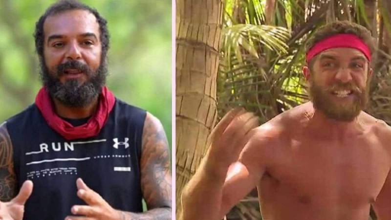 Survivor spoiler: Βόμβα μεγατόνων - Τέλος από το ριάλιτι Τριαντάφυλλος και Κόρο!