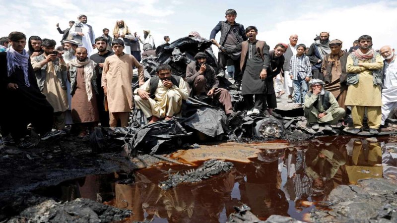 Αφγανιστάν: 100 νεκροί Ταλιμπάν σε μάχες με τον κυβερνητικό στρατό